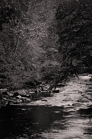 Oconaluftee River