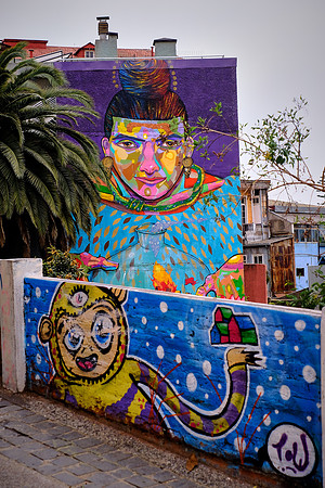 Valparaiso, Chile