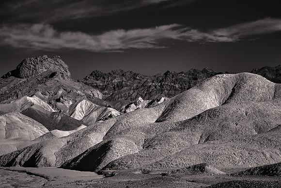 Death Valley National Park - Untraveled