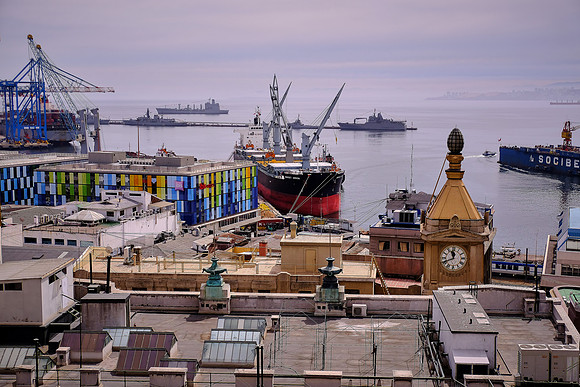Valparaiso, Chile