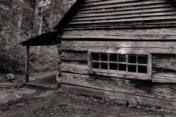 The original Ogles settled in White Oak Flats, which is now Gatlinburg, in the early 1800s.