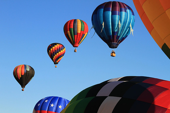 Carolina Balloon Fest, Statesville, NC