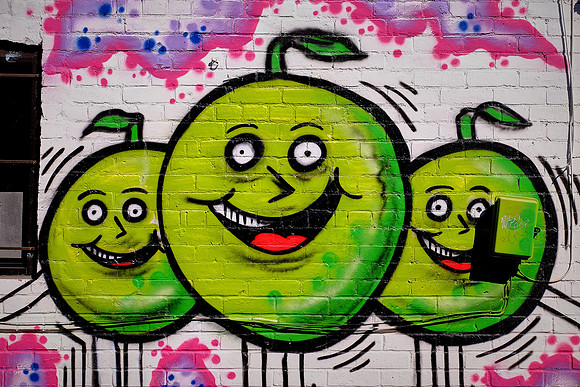 Toronto Street Art