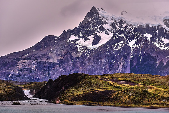 Torres del Paine National Park, Puerto Natales, Chile