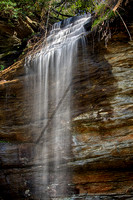 2014 April - Brevard: Waterfalls & Sunrises
