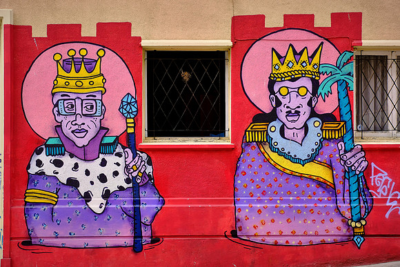 Valparaiso, Chile