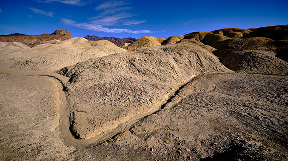Twenty Mule Team Canyon, Death Valley NP, CA
