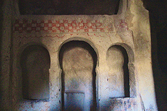 Goreme Open Air Museum