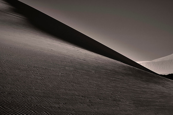 Dunes in Sossusvlei, Namib Desert, Namibia