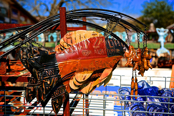 Cline's Antiques, Mt. Pleasant, NC