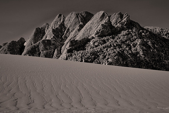 Moon Valley near San Pedro de Atacama, Chile