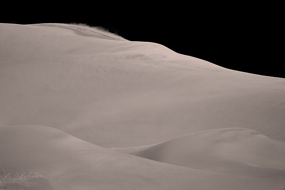 Sunrise over Great Sand Dunes National Park, Colorado