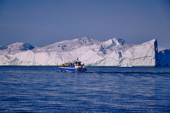 Ilulissat Icefjord