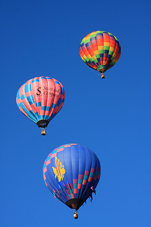 Carolina BalloonFest, Statesville, NC