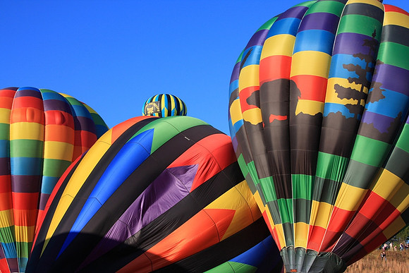 Carolina BalloonFest, Statesville, NC