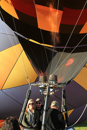 Carolina Balloon Fest, Statesville, NC
