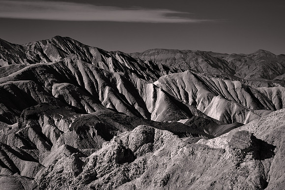 Death Valley National Park - Untraveled