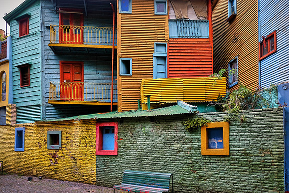 La Boca, Buenos Aires, Argentina