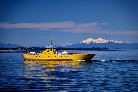 Achao, Chiloe Island, Chile