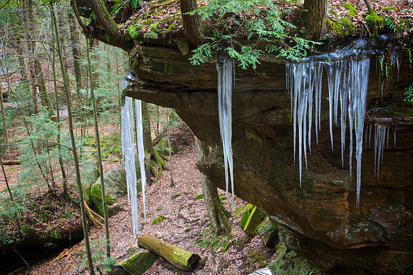 Hocking Hills, Ohio