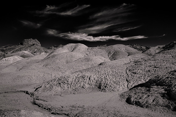 Twenty Mule Team Canyon, Death Valley NP, CA