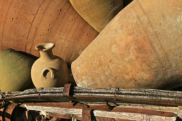 Cappadocia Pottery