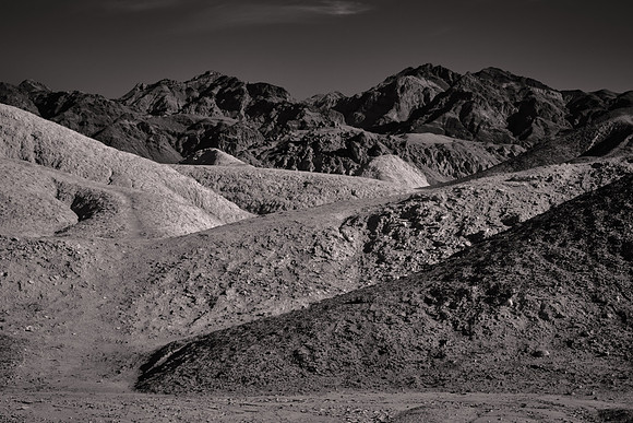 Death Valley National Park - Untraveled