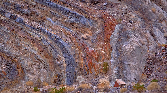 Titus Canyon, Death Valley NP, CA