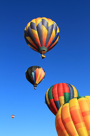 Carolina Balloon Fest, Statesville, NC
