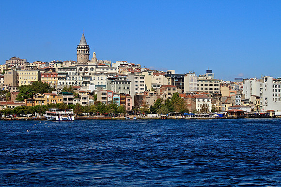 Bosphorus, Istanbul