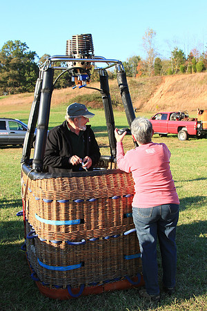 Carolina Balloon Fest, Statesville, NC