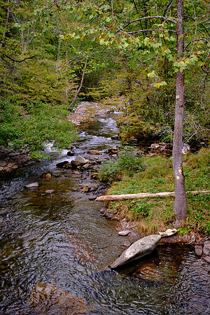 Oconaluftee River