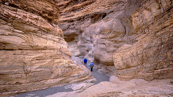 Mosaic Canyon, Death Valley NP, CA