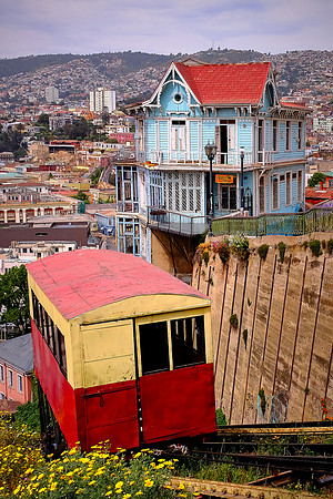 Valparaiso, Chile