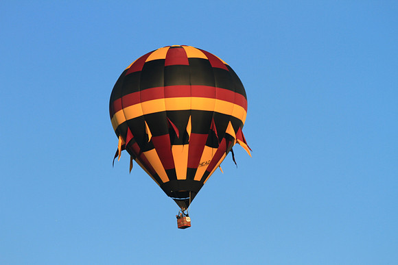 Carolina Balloon Fest, Statesville, NC