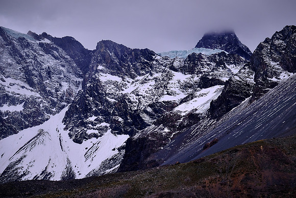 Cajon del Maipo, Chile