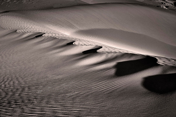 Sunset, Erg Chebbi Dunes, Merzouga, Sahara Desert, Morocco