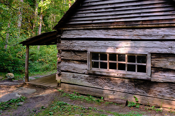 The original Ogles settled in White Oak Flats, which is now Gatlinburg, in the early 1800s.