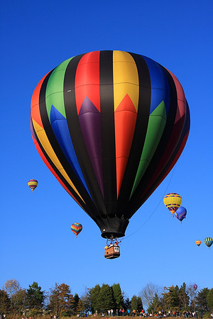 Carolina BalloonFest, Statesville, NC
