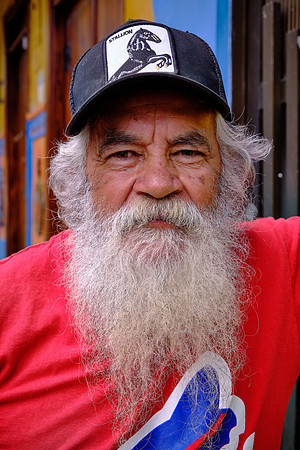 We met Nacho, the Zócalo maker of the town.