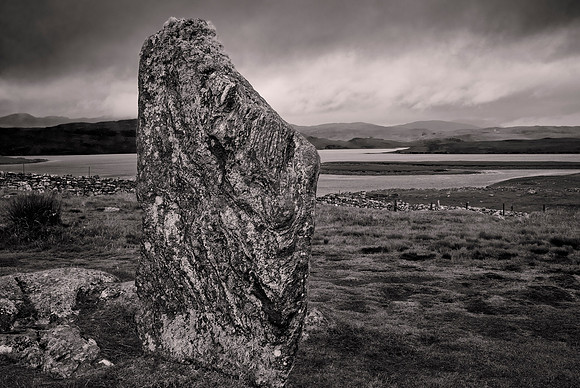 Calanais Standing Stones, Isle of Lewis, Outer Hebrides