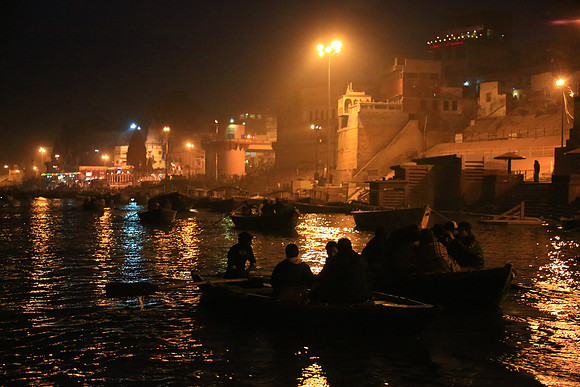 Ganges River, Varanasi, India