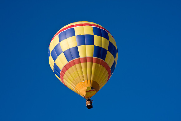 Carolina BalloonFest, Statesville, NC