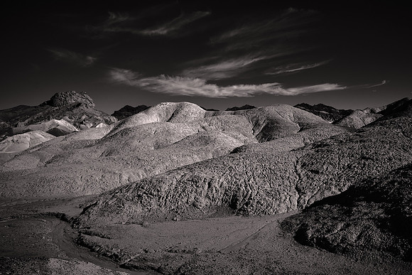 Death Valley National Park - Untraveled