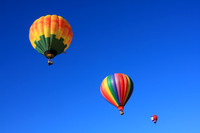 2008 Oct - Carolina Balloon Fest, NC
