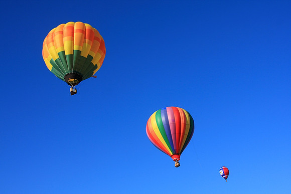 Carolina BalloonFest, Statesville, NC