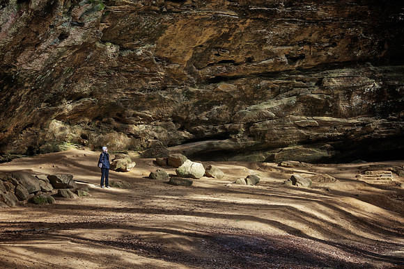 Hocking Hills, Ohio