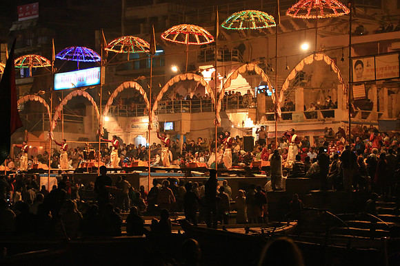 Ganges River, Varanasi, India