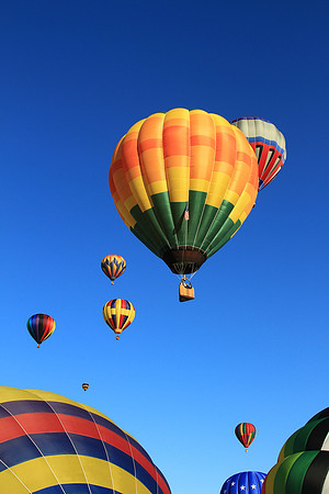 Carolina Balloon Fest, Statesville, NC