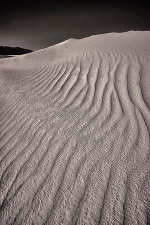 Short Dunes, (Mesquite Flat), Death Valley NP, CA